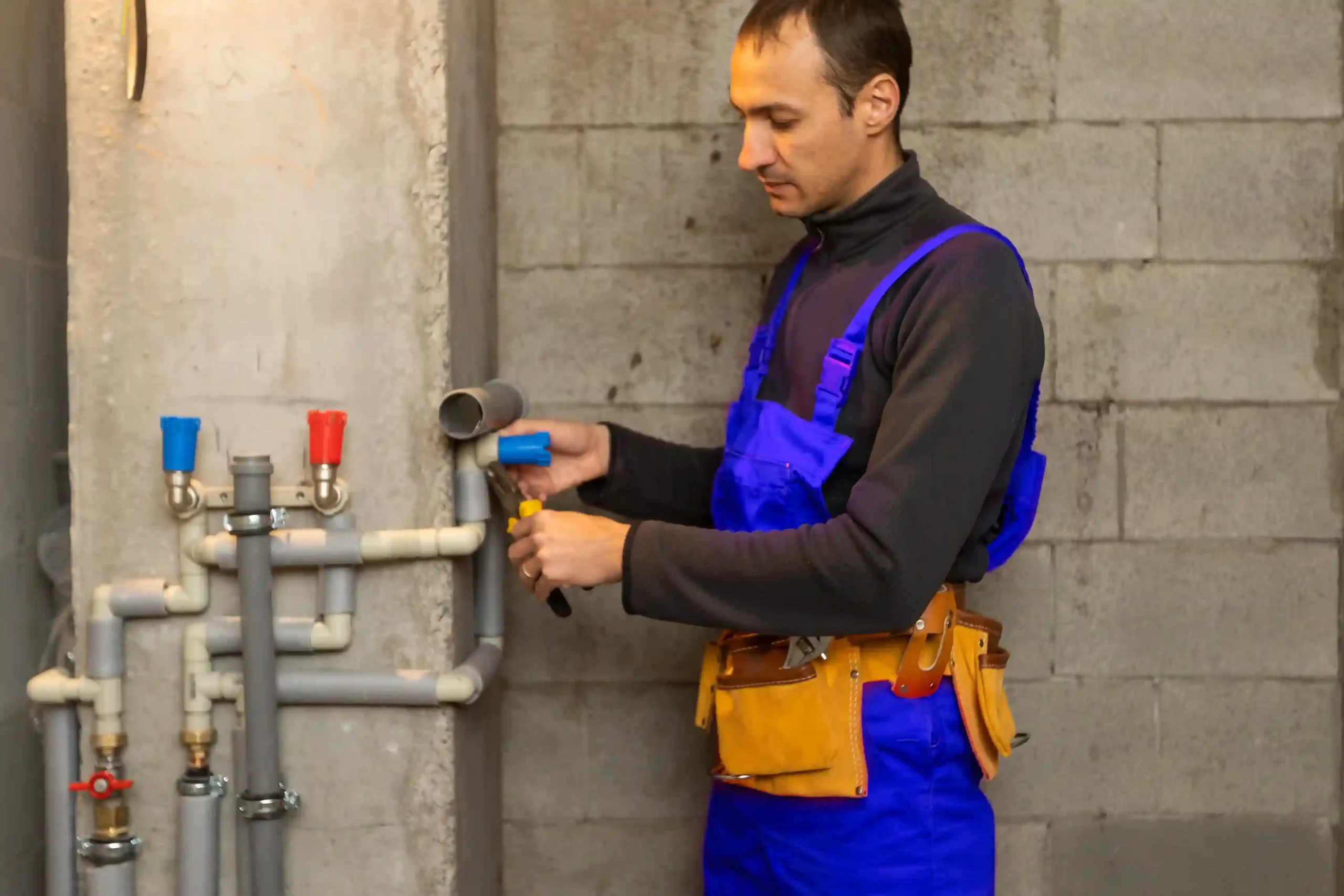 Plumbing Inspection